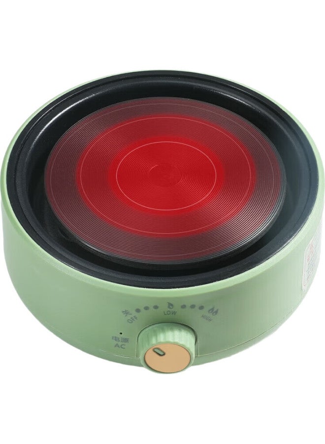 Mongdio Electric Hot Plate, Moka Pot-Specific Mini Electric Ceramic Stove, For Brewing Coffee And Tea, Tea Brewing Pot, Health-Preserving Tea Stove - Image 1