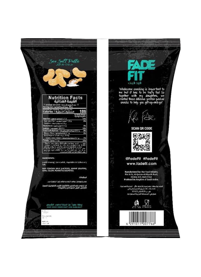 Fade Fit Sea Salt Puffs - Image 2