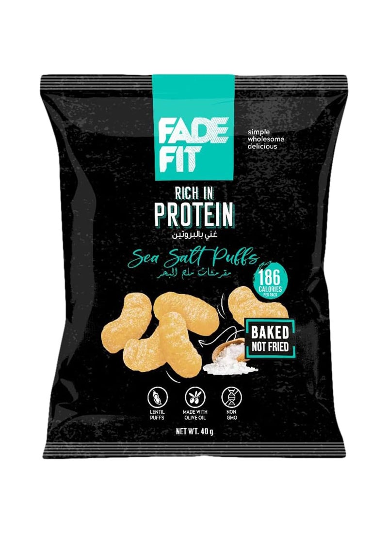 Fade Fit Sea Salt Puffs - Image 1