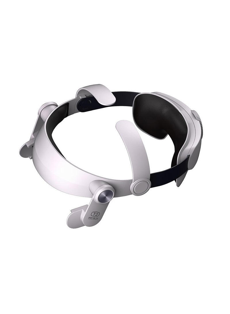 FiiTVR Elite Headset for Oculus Quest 2 Comfortable Replaceable Adjustable Headset VR Accessories - Image 1