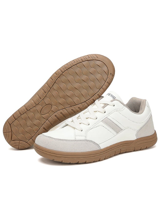Men Walking Shoes Sports Athletic Breathable Comfortable Lightweight Casual Non-Slip Sneakers for Daily Wear - Image 2