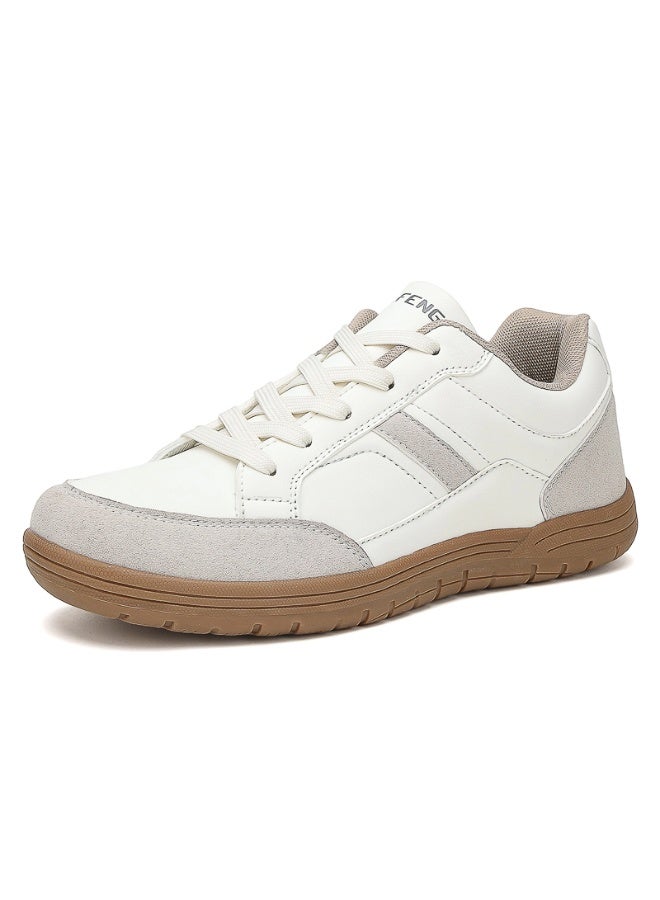 Men Walking Shoes Sports Athletic Breathable Comfortable Lightweight Casual Non-Slip Sneakers for Daily Wear - Image 1
