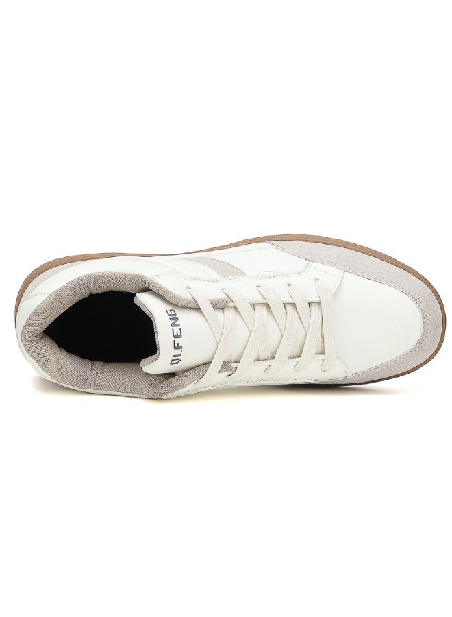 Men Walking Shoes Sports Athletic Breathable Comfortable Lightweight Casual Non-Slip Sneakers for Daily Wear - Image 5