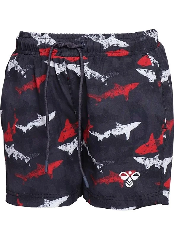 Hummel sharkan Swim Short Kids Shorts 950048