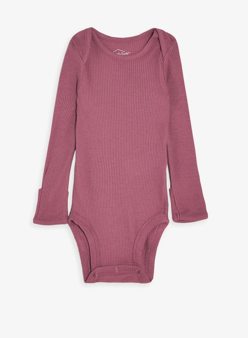 كارترز طقم بودي سوت مطبوع للرضع قطعتين