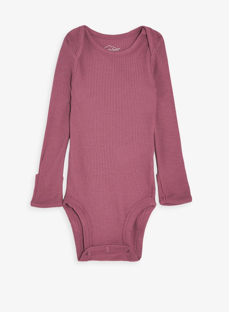 كارترز طقم بودي سوت مطبوع للرضع قطعتين - Image 2