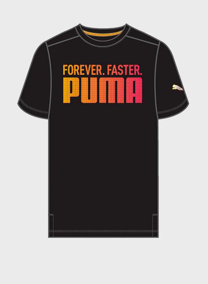 PUMA Graphic Favorite T-Shirt