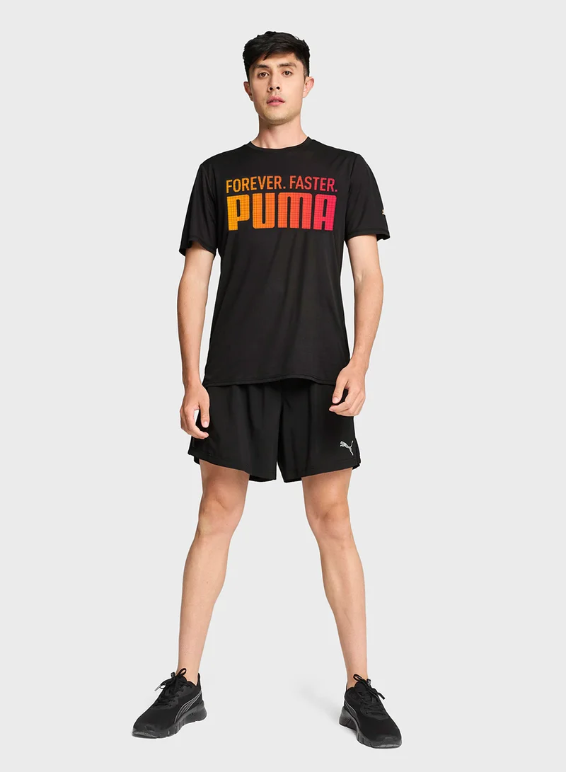 PUMA Graphic Favorite T-Shirt