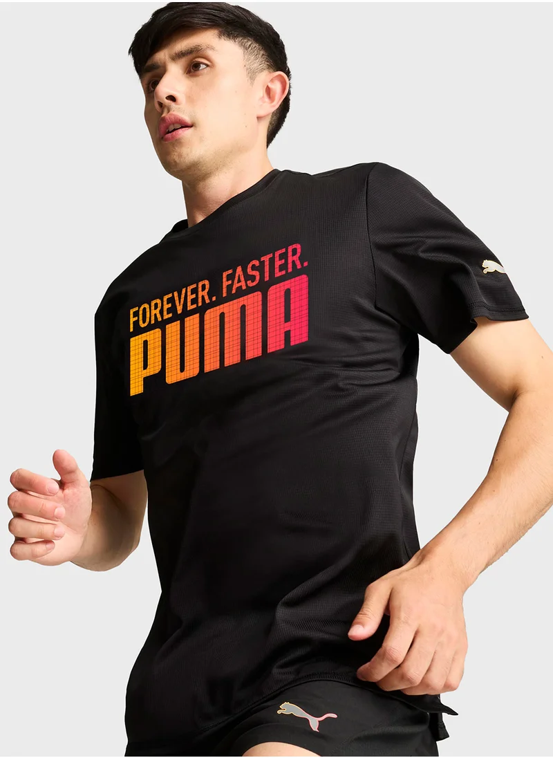 PUMA Graphic Favorite T-Shirt