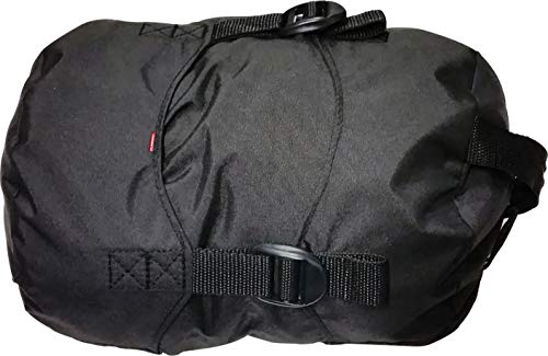 Dowco غطاء دراجة نارية مقاوم للماء Dowco Guardian 50002-02 WeatherAll Plus داخلي/خارجي: أسود، متوسط - Image 3