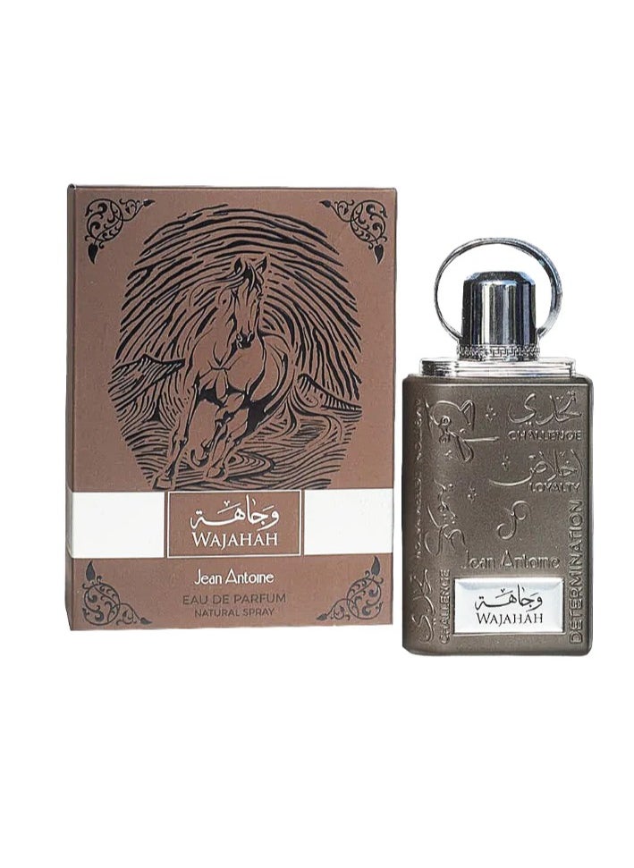 jean antoine - Wajahah EDP Unisex 100ml - Image 1