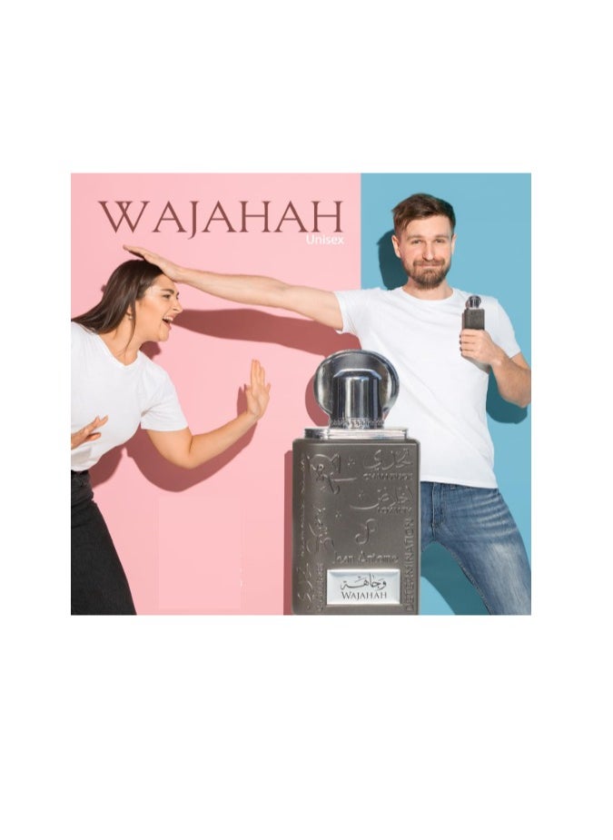 jean antoine - Wajahah EDP Unisex 100ml - Image 1