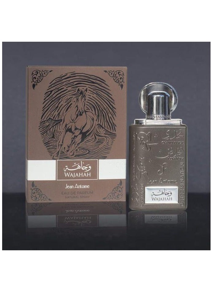 jean antoine - Wajahah EDP Unisex 100ml - Image 1