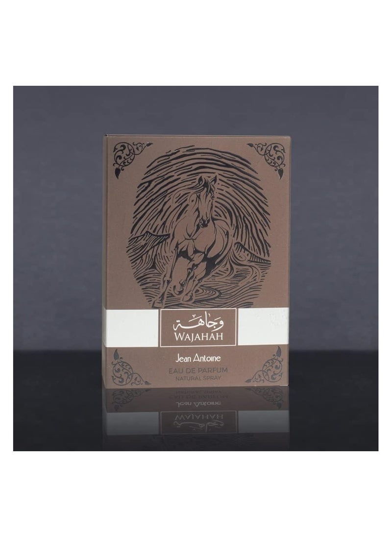 jean antoine - Wajahah EDP Unisex 100ml - Image 1