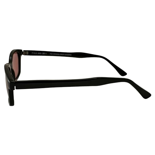 KD X Large Sons Of Anarchy Rose Lens Sunglasses Motorcycle Samcro W Pouch 10120 - Image 3