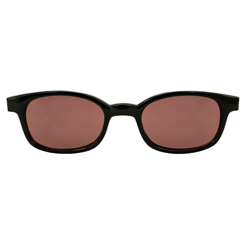 KD X Large Sons Of Anarchy Rose Lens Sunglasses Motorcycle Samcro W Pouch 10120 - Image 2