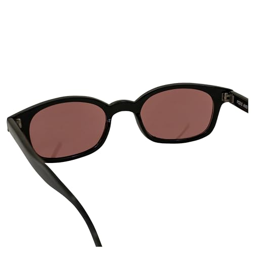 KD X Large Sons Of Anarchy Rose Lens Sunglasses Motorcycle Samcro W Pouch 10120 - Image 5