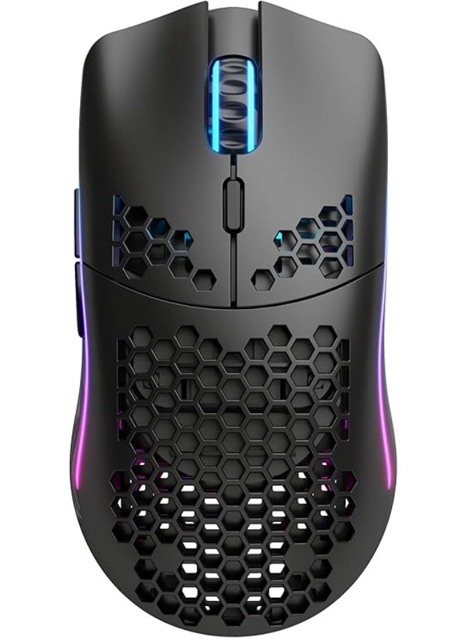 Glorious MOUSE GLORIOUS MODEL O WIRELESS MATTE BLACK GLO-MS-OW-MB - Image 4