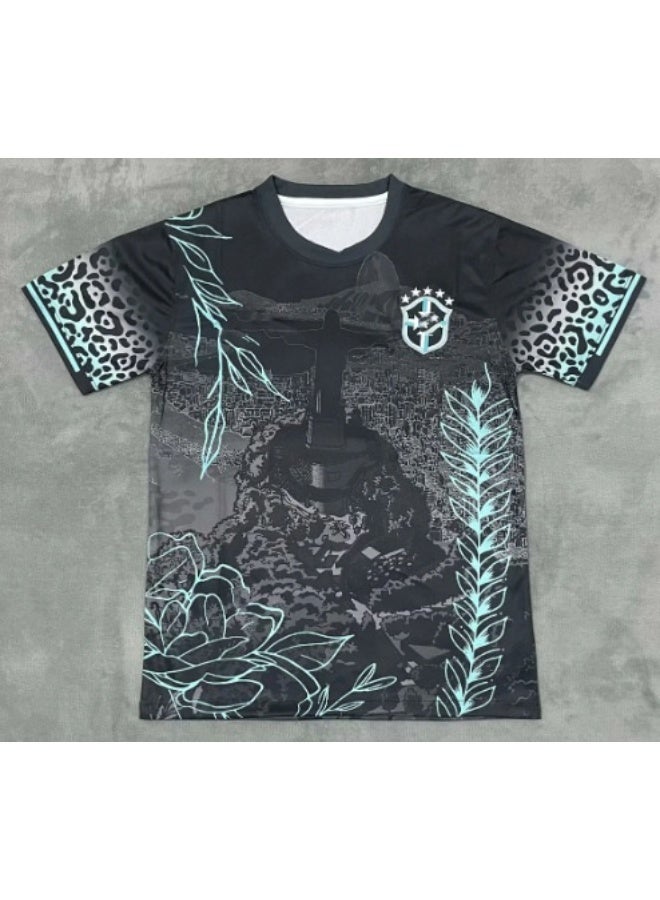 KUYING Fashionable Sports Football Top  - Image 1