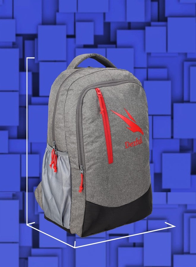 Dezful 35 L Casual Waterproof Laptop Bag Backpack School Bag Office Bag for Men Women Boys Girls Casual Backpack for School, College. - Image 5