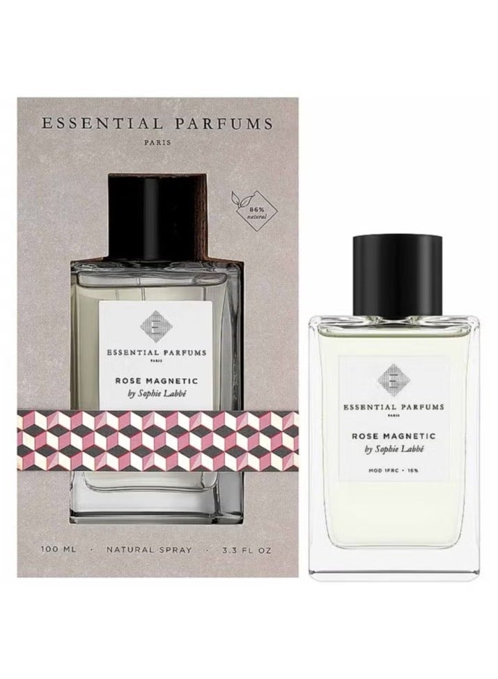 Rose Magnetic Eau De Perfume 100ml