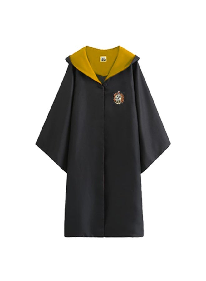 NIBEMINENT Halloween costumes, children's Academy robes, capes, Harry Potter costumes, magic robes - Image 1