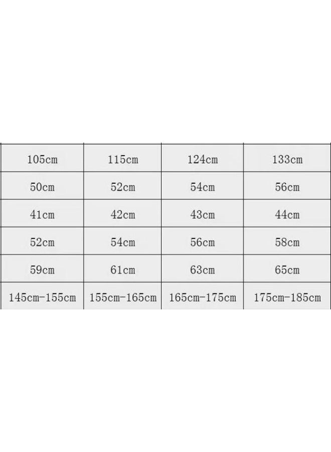 NIBEMINENT Halloween costumes, children's Academy robes, capes, Harry Potter costumes, magic robes - Image 2