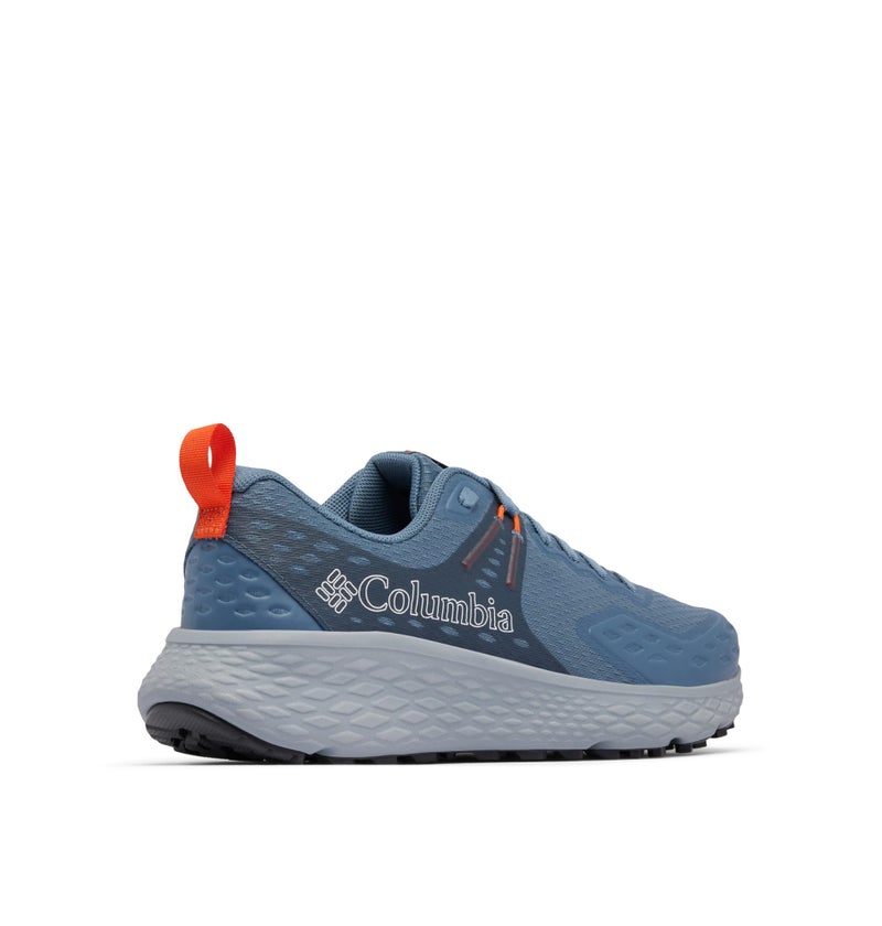 Columbia Men's Konos TRS Shoe, Mountain/Tangy Orange, 11 - Image 2