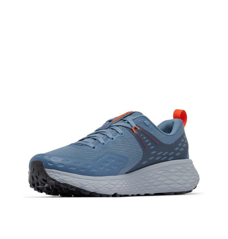 Columbia Men's Konos TRS Shoe, Mountain/Tangy Orange, 11 - Image 4