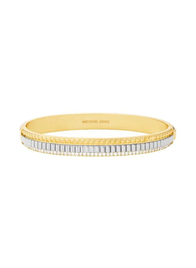 Michael Kors Cubic Zirconia Base Metal Bracelet
