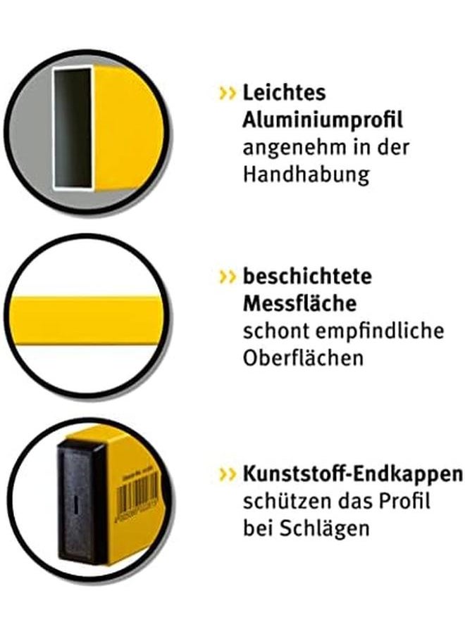 STABILA Type 70 Spirit Level 100 Cm 02288  - Image 4
