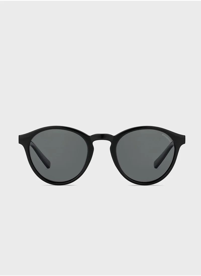 Polaroid Round Sunglasses