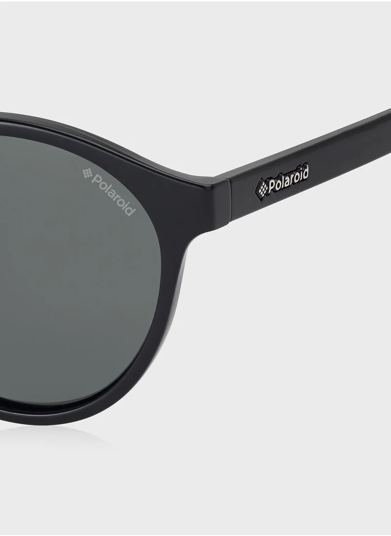 Polaroid Round Sunglasses