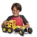 Tonka Steel Grader Vehicle - Image 4