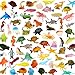 Yeonhatoys Yeonha Toys Ocean Sea Animals 80 Pcs Mini Underwater Sea Life Toys Set Sea Animal Learning Toys for Boys and Girls Early Childhood Education Gifts Parties Prizes Pretend Ocean Animals - Image 2