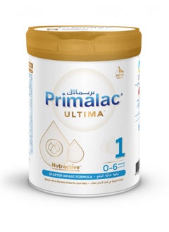 PRIMALAC Ultima Stage 1 Infant Milk 400g 