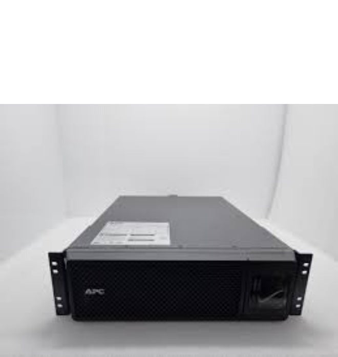 APC Smart-UPS SRT5KXLI, 5000VA/4500W, 230V Online UPS, Pure Sine Wave Tower UPS - Black - Image 1