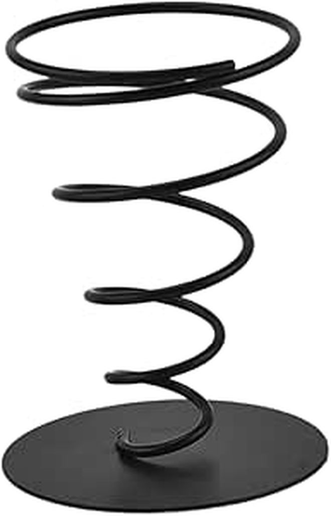 حامل البطاطس المقلية من الفولاذ المقاوم للصدأ، كشك وجبات خفيفة، عرض عصري، سهل التنظيف - Image 1