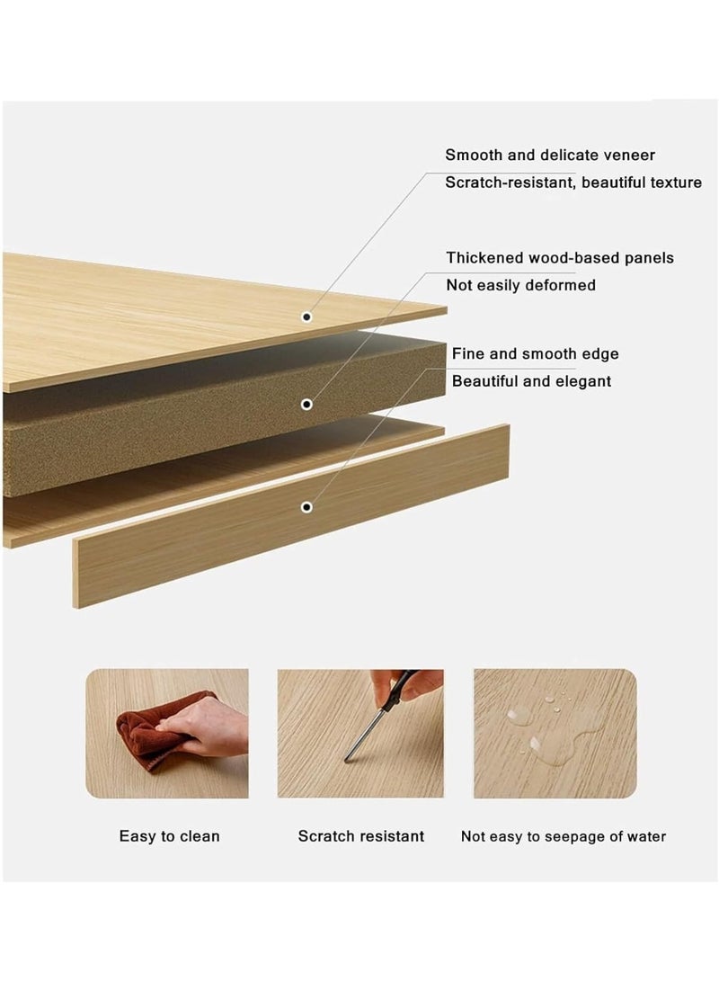 XiuWoo Shoe Storage Bench with Cushion, Large Capacity 3-Tier Shoe Rack with Hidden Storage Compartments, Entryway Storage Stool Shoe Organizer for Bedroom, Living Room, Hallway - Image 5