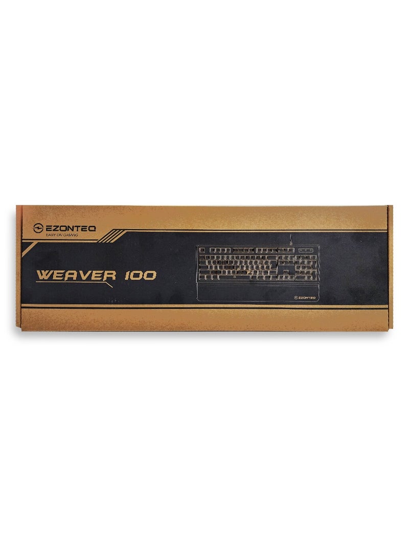 PC Keyboard, Mechanical Keyboard 108-key Layout Design High and Low Floating Keycaps for Game for Computer Player for Computer