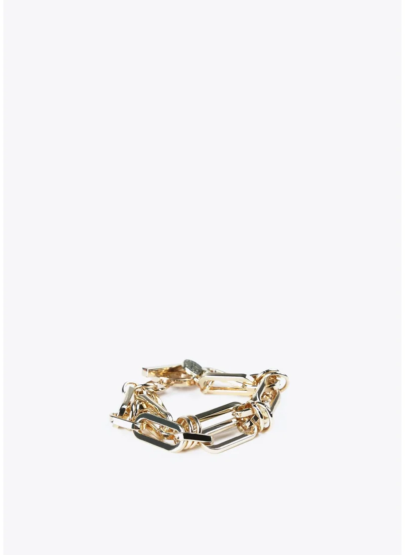 Lola Casademunt Double Link Bracelet
