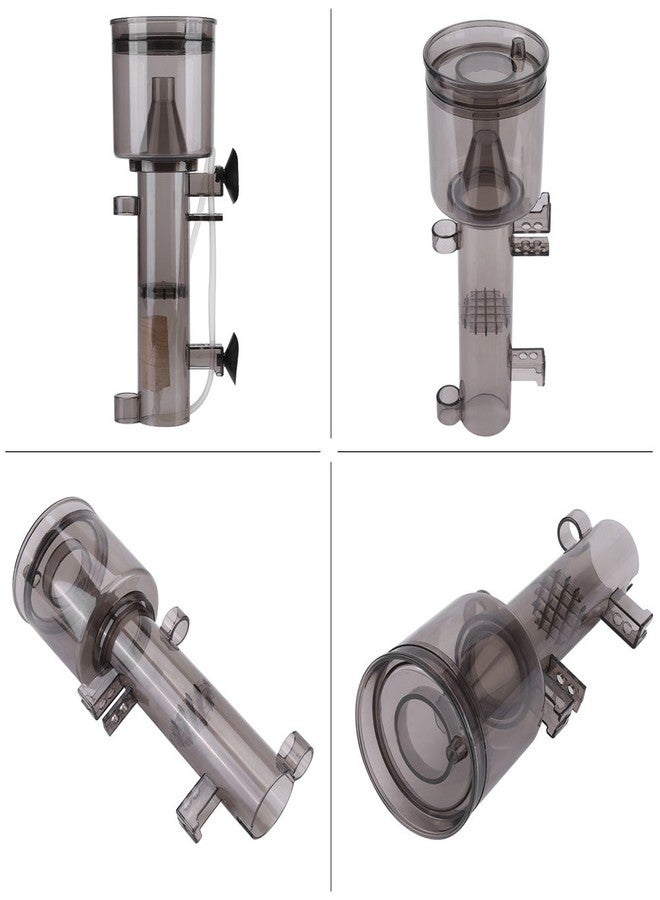 Fdit Aquarium Protein Skimmer Hanging On Pump Saltwater Filter Internal Water Filter for Marine Aquarium(#2) - Image 5