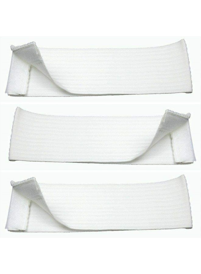 dukal Reflections Stretch Headbands (48 Count) - Image 1