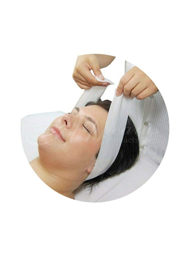 dukal Reflections Stretch Headbands (48 Count) - Image 2