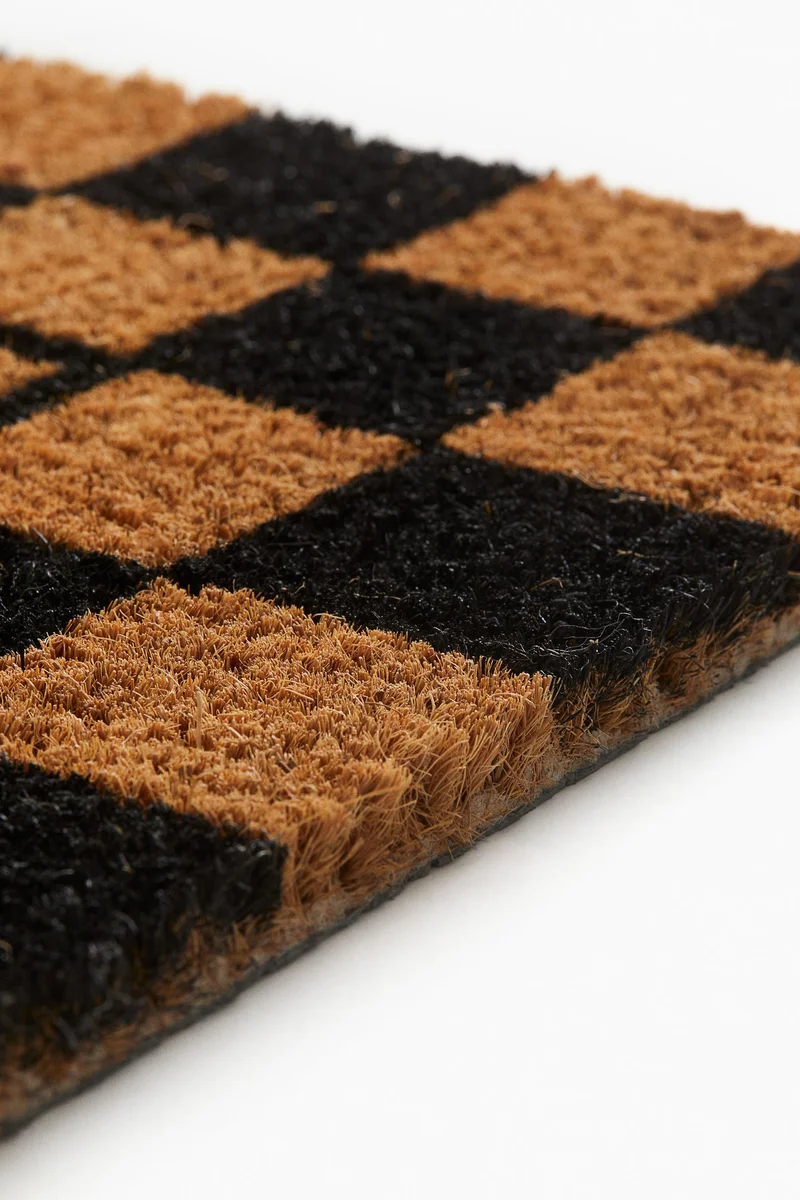 H&M Printed coir doormat