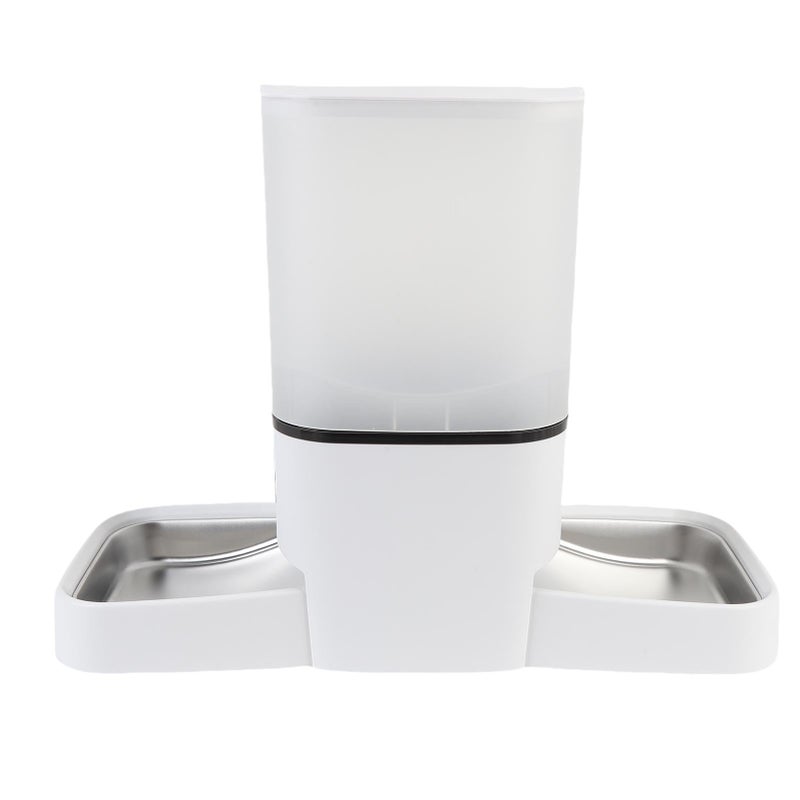 Smart WiFi Automatic Cat Feeder 6L Large Capacity Remote Control Programmable Pet Food Dispenser - Image 2