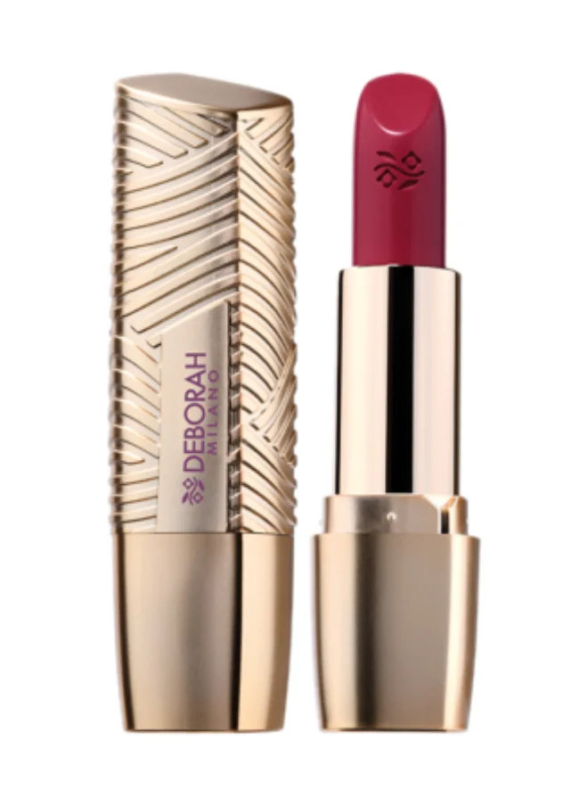 DEBORAH MILANO Lipstick Red 08 Hibiscus Desire