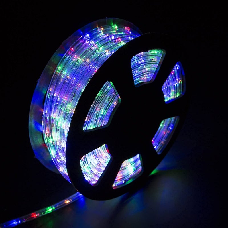 VELOCIOUS VELOCIOUS LED Strip Rope Light for Home Decoration DiwaliFestivalsChristmas Waterproof for Indoor Outdoor Multicolor  - Image 2