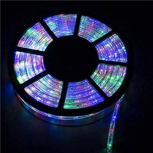 VELOCIOUS VELOCIOUS LED Strip Rope Light for Home Decoration DiwaliFestivalsChristmas Waterproof for Indoor Outdoor Multicolor  - Image 3