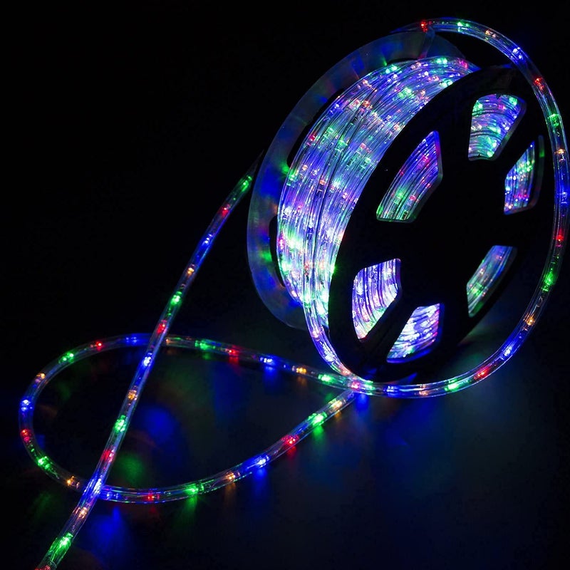 VELOCIOUS VELOCIOUS LED Strip Rope Light for Home Decoration DiwaliFestivalsChristmas Waterproof for Indoor Outdoor Multicolor  - Image 5